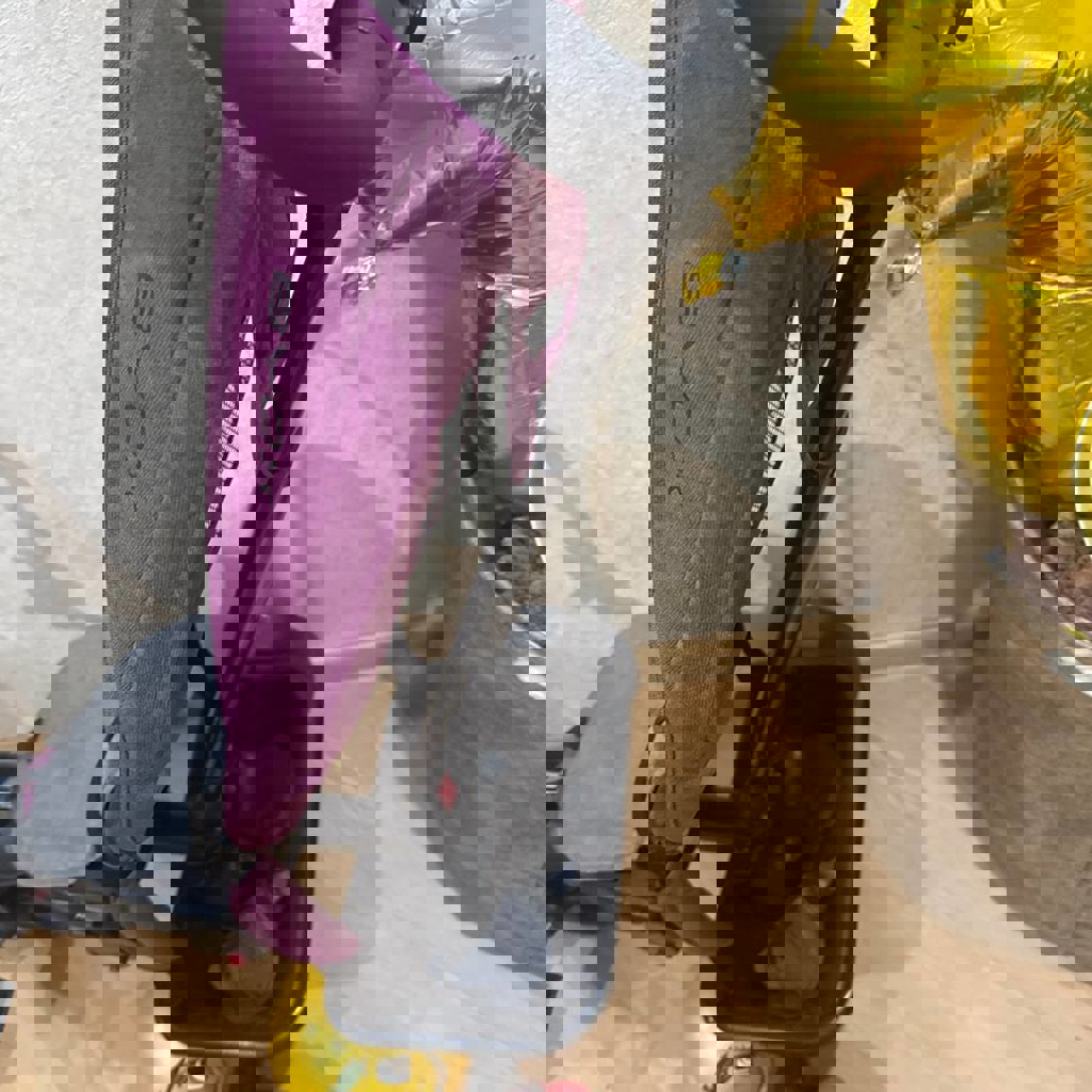 Детский трехколесный велосипед