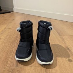 Сапоги зимние детские - фото 2