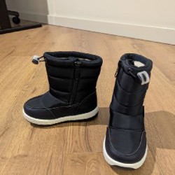 Сапоги зимние детские - фото 3