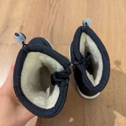 Сапоги зимние детские - фото 4