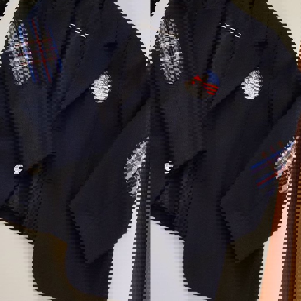 Пиджак школьный GAHS