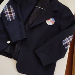 Пиджак школьный GAHS - фото 1