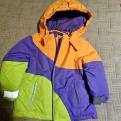 Детская зимняя двойка - фото 1