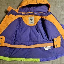 Детская зимняя двойка - фото 3