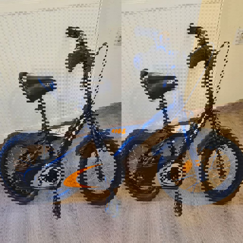 Детский велосипед Trinx kids