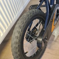 Детский велосипед Trinx kids - фото 4