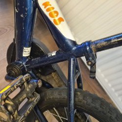 Детский велосипед Trinx kids - фото 9