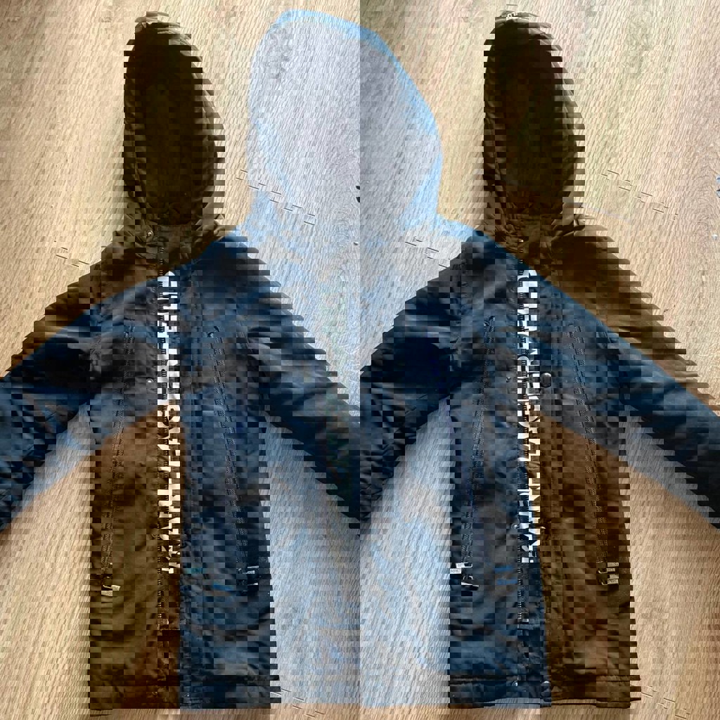 Куртка зимняя