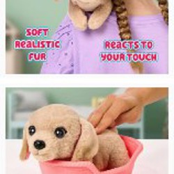 Интерактивные собачки - фото 4