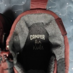 Детские демисезонные ботинки Camper - фото 4