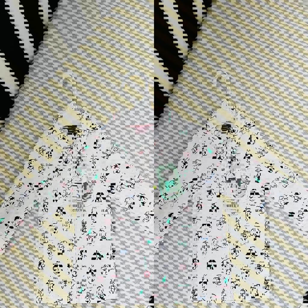 Кофточка на кнопках