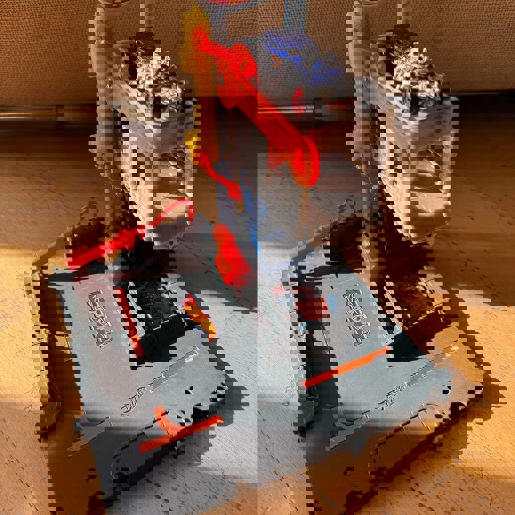 Трек-локация для машинок Hot Wheels