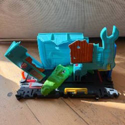 Трек-локация для машинок Hot Wheels - фото 4