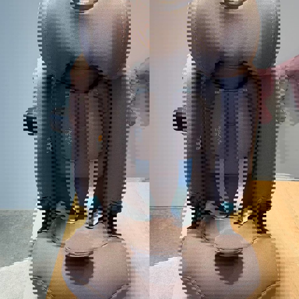 Детское автокресло Britax romer evolvafix