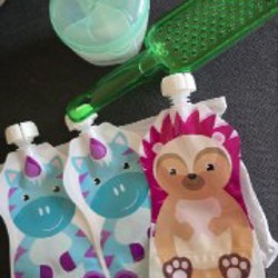 Контейнер для смеси - фото 1