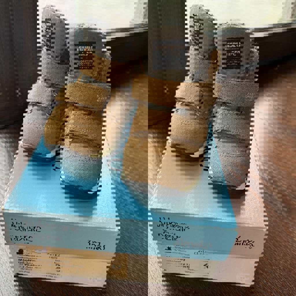 Сапожки зимние непромокаемые