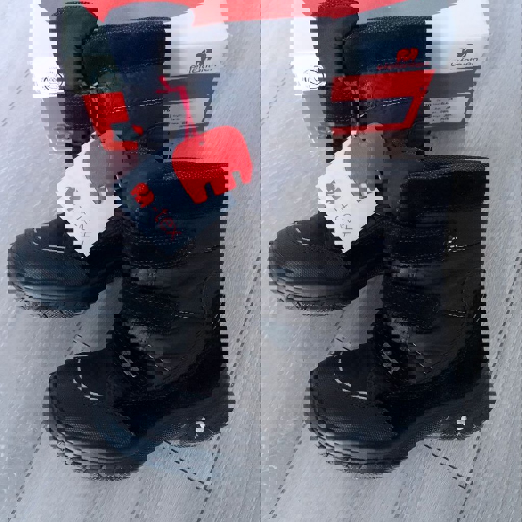 Термоботинки elefanten