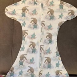 Трикотажные пелёнки - фото 1