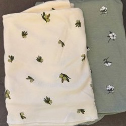 Трикотажные пелёнки - фото 2