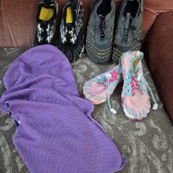 Обувь для галечного пляжа - фото 5