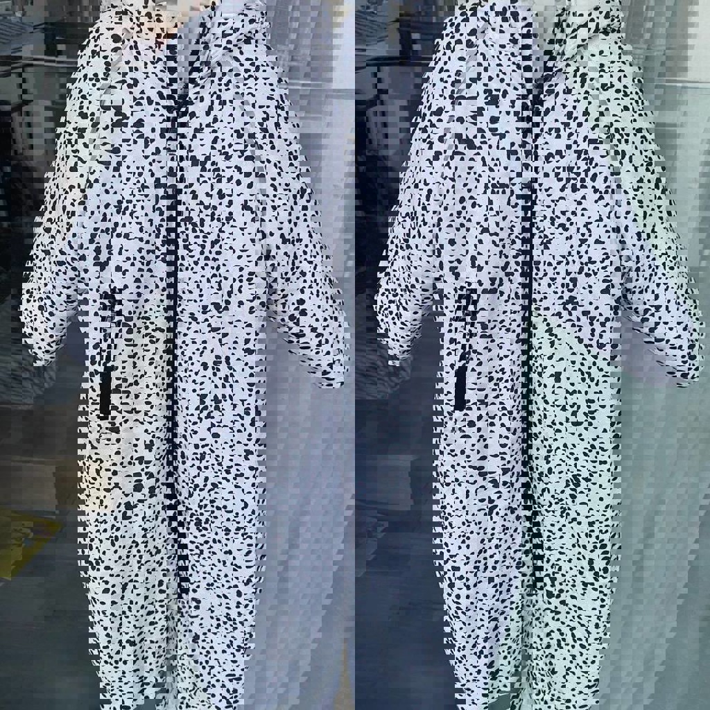 Комбинезон зимний