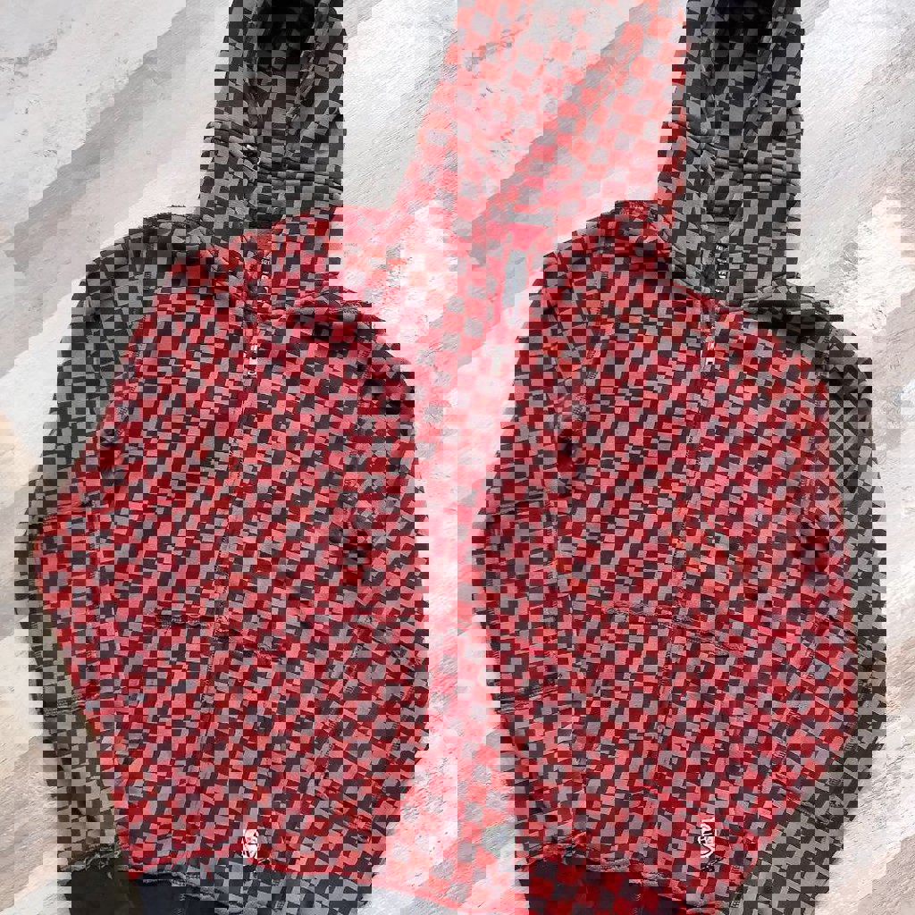 Худи на молнии