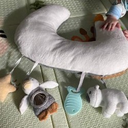 Подушка для лежания на животе - фото 2