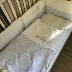 Деревянный манеж - фото 4