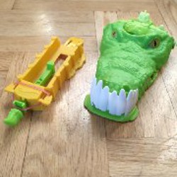 Станция hot wheels акула - фото 5