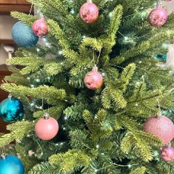 Ёлка с игрушками - фото 2
