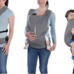 Эргономичная переноска кенгуру - фото 4