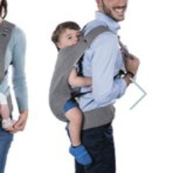 Эргономичная переноска кенгуру - фото 5