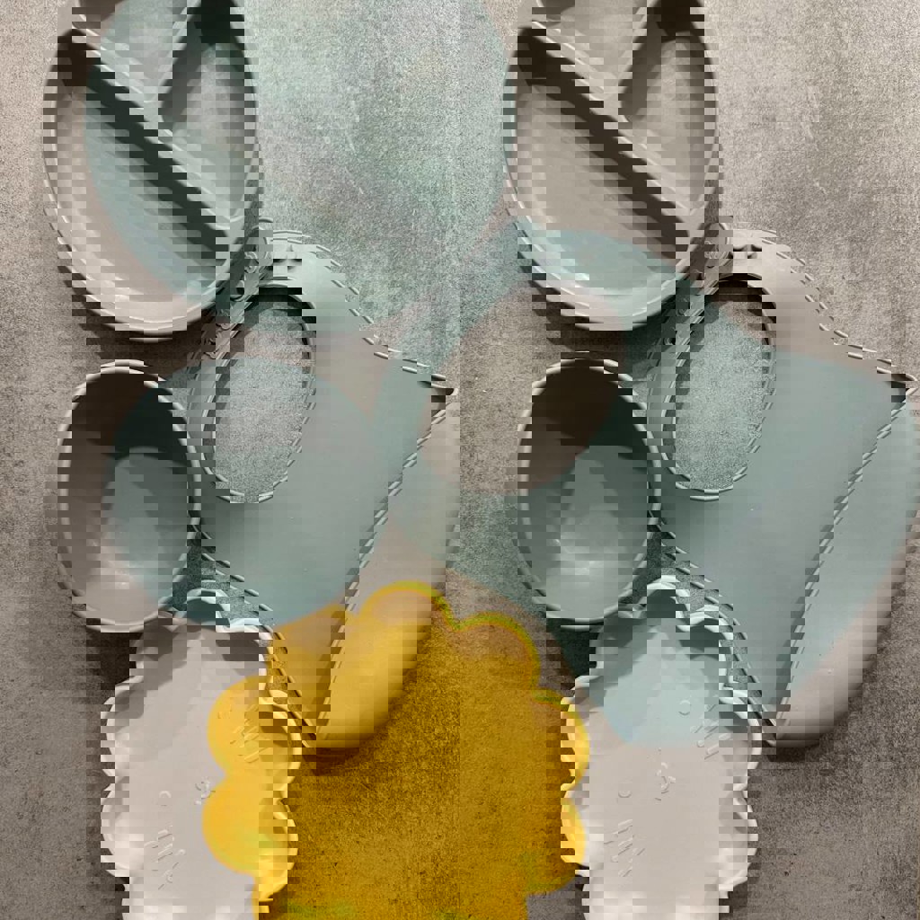 Силиконовый слюнявчик