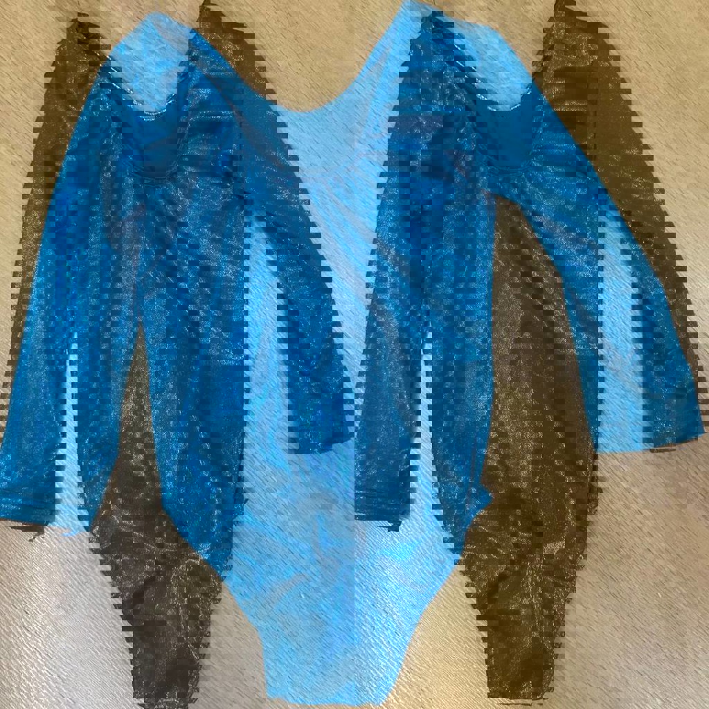 Сверкающий бодик