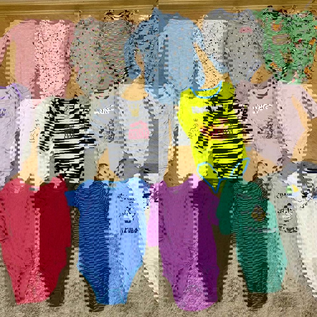 Бодики с рукавами