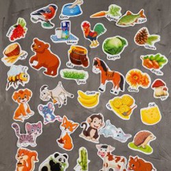 Доска для мела и магнитов - фото 6