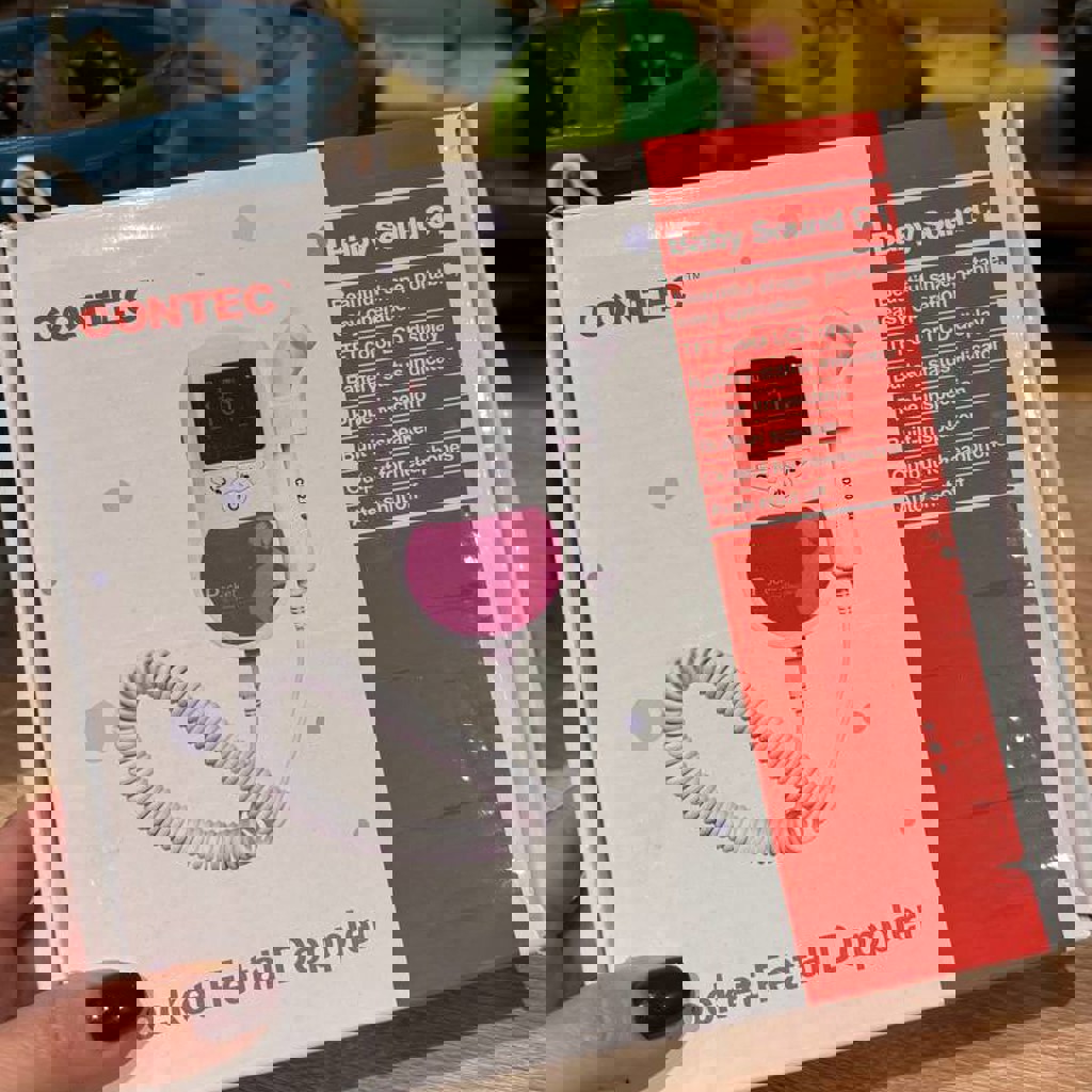 Фетальный доплер