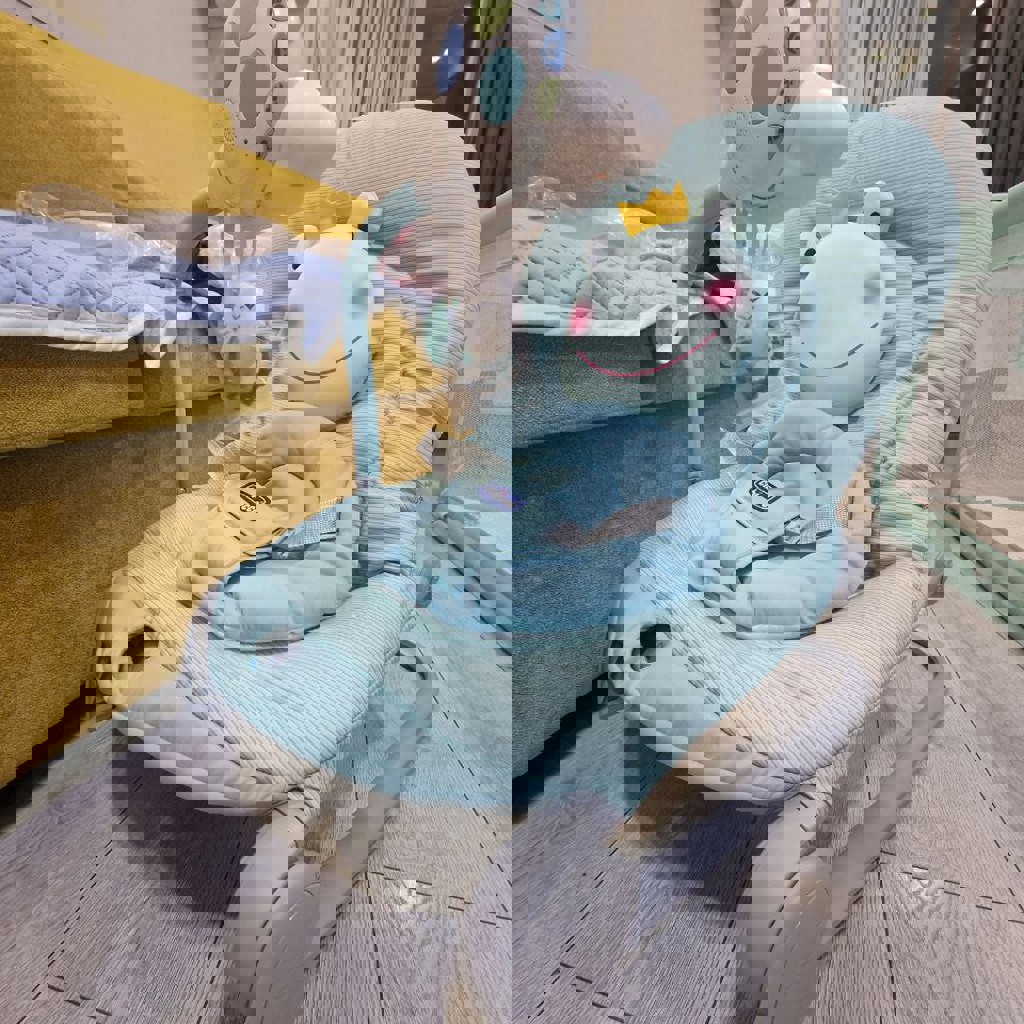 Кресло-качалка Chicco BALLOON FROGGY