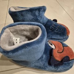 Тапочки динозавры - фото 2