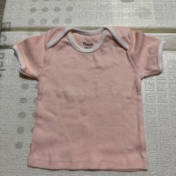 Майка розовая - фото 4