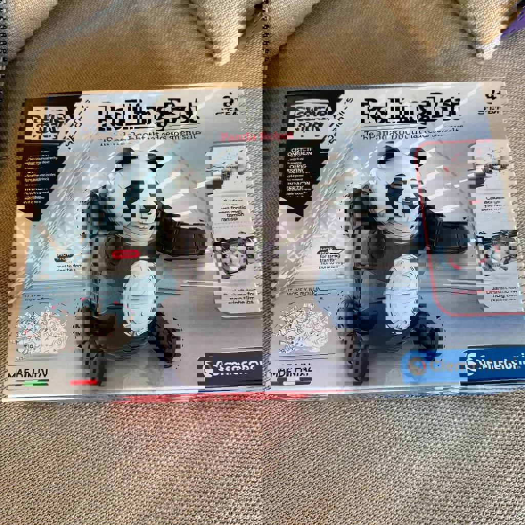 Stem-конструктор RollingBot