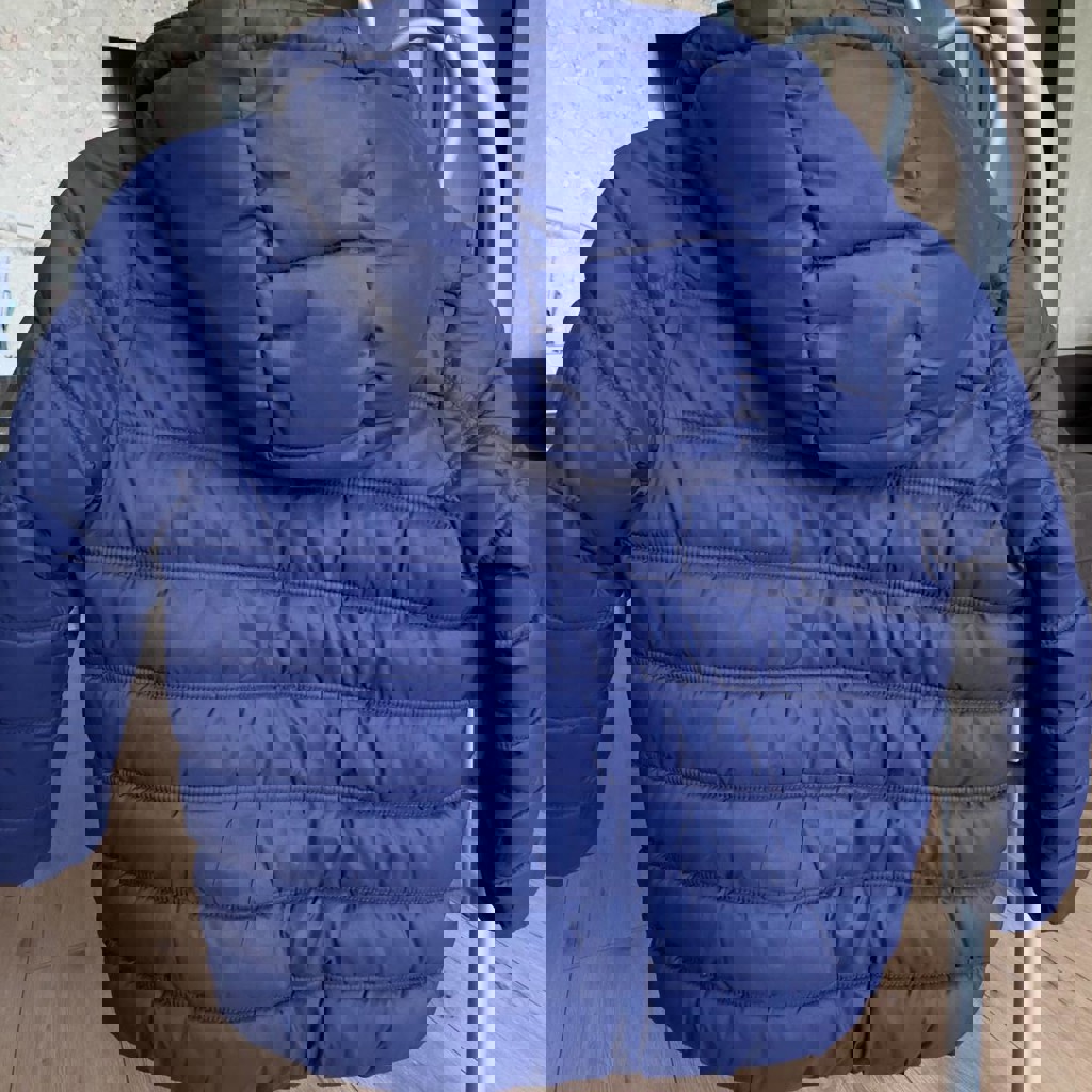 Куртка утепленная