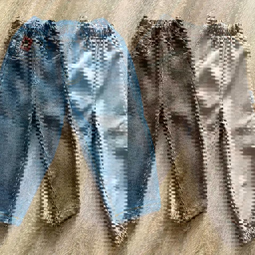 Утеплённые штаны