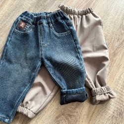 Утеплённые штаны - фото 2