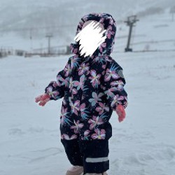 Зимний комбинезон BabyGo - фото 3