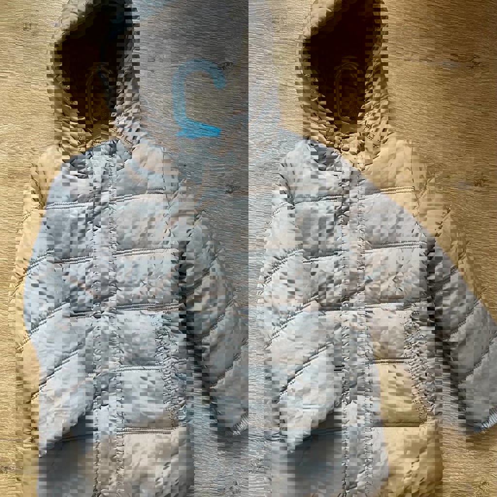 Куртка Button blue 98