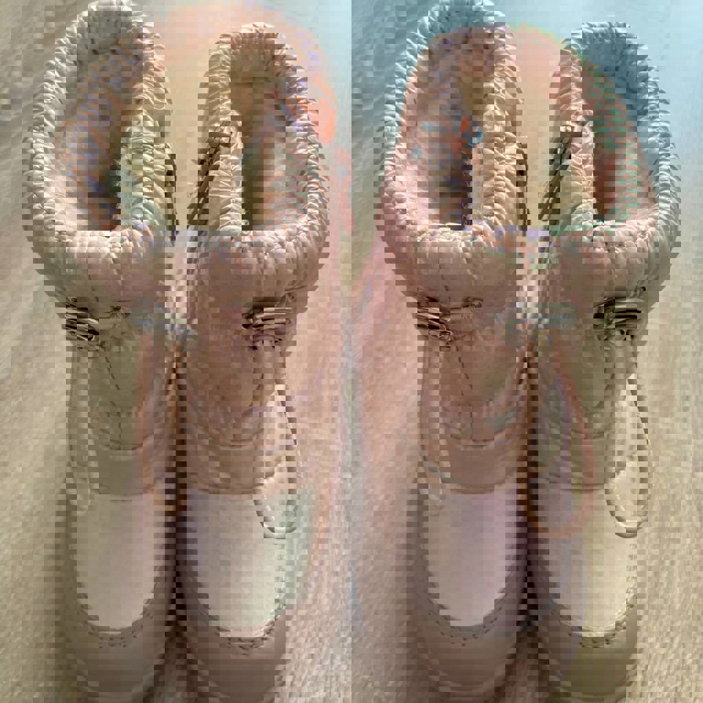 Зимние ботинки для девочки