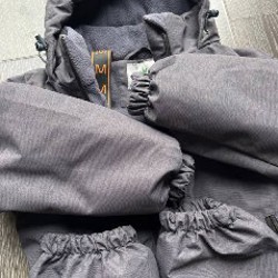 Комбинезон демисезонный Minidino - фото 4