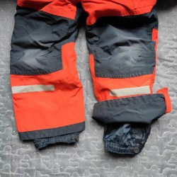 Комбинезон для исследователей снежных просторов - фото 3