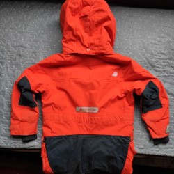 Комбинезон для исследователей снежных просторов - фото 4